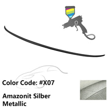 Load image into Gallery viewer, 2011-2017 BMW F10 5-Series M5 Style Rear Spoiler Wing ABS Painted
