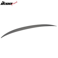Load image into Gallery viewer, 2011-17 BMW F10 5 Series Sedan P Style Unpainted Rear Spoiler Wing ABS