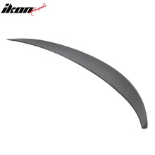 Load image into Gallery viewer, 2011-17 BMW F10 5 Series Sedan P Style Unpainted Rear Spoiler Wing ABS