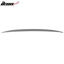 Load image into Gallery viewer, 2011-17 BMW F10 5 Series Sedan P Style Unpainted Rear Spoiler Wing ABS