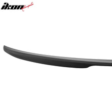Load image into Gallery viewer, 2011-17 BMW F10 5 Series Sedan P Style Unpainted Rear Spoiler Wing ABS
