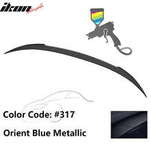 Load image into Gallery viewer, 2012-2019 BMW F13 M6 Coupe V Style Rear Spoiler ABS
