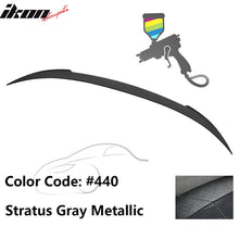 Load image into Gallery viewer, 2012-2019 BMW F13 M6 Coupe V Style Rear Spoiler ABS