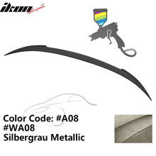 Load image into Gallery viewer, 2012-2019 BMW F13 M6 Coupe V Style Rear Spoiler ABS