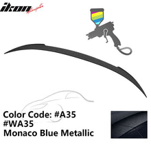 Load image into Gallery viewer, 2012-2019 BMW F13 M6 Coupe V Style Rear Spoiler ABS