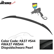 Load image into Gallery viewer, 2012-2019 BMW F13 M6 Coupe V Style Rear Spoiler ABS