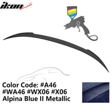 Load image into Gallery viewer, 2012-2019 BMW F13 M6 Coupe V Style Rear Spoiler ABS