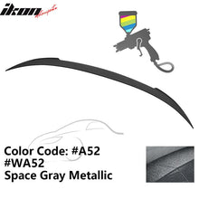 Load image into Gallery viewer, 2012-2019 BMW F13 M6 Coupe V Style Rear Spoiler ABS