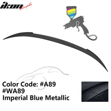 Load image into Gallery viewer, 2012-2019 BMW F13 M6 Coupe V Style Rear Spoiler ABS