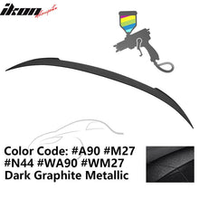 Load image into Gallery viewer, 2012-2019 BMW F13 M6 Coupe V Style Rear Spoiler ABS