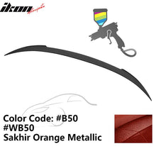 Load image into Gallery viewer, 2012-2019 BMW F13 M6 Coupe V Style Rear Spoiler ABS