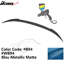 Load image into Gallery viewer, 2012-2019 BMW F13 M6 Coupe V Style Rear Spoiler ABS