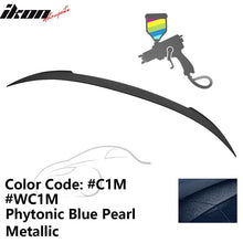 Load image into Gallery viewer, 2012-2019 BMW F13 M6 Coupe V Style Rear Spoiler ABS