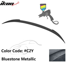 Load image into Gallery viewer, 2012-2019 BMW F13 M6 Coupe V Style Rear Spoiler ABS