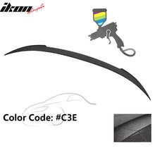 Load image into Gallery viewer, 2012-2019 BMW F13 M6 Coupe V Style Rear Spoiler ABS