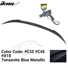 Load image into Gallery viewer, 2012-2019 BMW F13 M6 Coupe V Style Rear Spoiler ABS