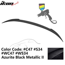 Load image into Gallery viewer, 2012-2019 BMW F13 M6 Coupe V Style Rear Spoiler ABS
