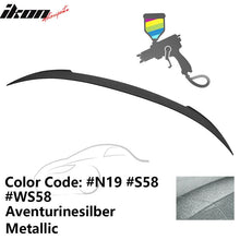 Load image into Gallery viewer, 2012-2019 BMW F13 M6 Coupe V Style Rear Spoiler ABS