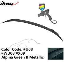 Load image into Gallery viewer, 2012-2019 BMW F13 M6 Coupe V Style Rear Spoiler ABS