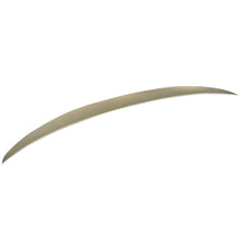 Load image into Gallery viewer, 2012-2018 BMW F30 3 Series A Style Unpainted Rear Spoiler Wing ABS