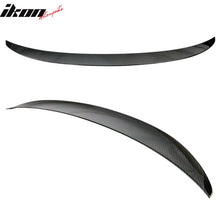 Load image into Gallery viewer, 2014-2017 BMW F32 4 Series P Style Trunk Spoiler CF Print