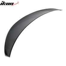 Load image into Gallery viewer, 2014-2017 BMW F32 4 Series P Style Trunk Spoiler CF Print