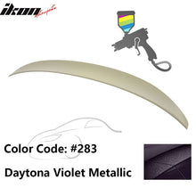 Load image into Gallery viewer, 2014-2020 BMW F32 4 Series P Style Spoiler Wing ABS Painted