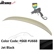 Load image into Gallery viewer, 2014-2020 BMW F32 4 Series P Style Spoiler Wing ABS Painted