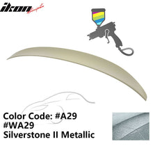 Load image into Gallery viewer, 2014-2020 BMW F32 4 Series P Style Spoiler Wing ABS Painted