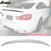 Load image into Gallery viewer, 2014-2020 BMW F32 4 Series P Style Spoiler Wing ABS Painted