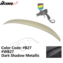 Load image into Gallery viewer, 2014-2020 BMW F32 4 Series P Style Spoiler Wing ABS Painted
