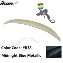 Load image into Gallery viewer, 2014-2020 BMW F32 4 Series P Style Spoiler Wing ABS Painted