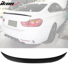 Load image into Gallery viewer, 2014-2020 BMW F32 4 Series P Style Spoiler Wing ABS Painted