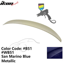 Load image into Gallery viewer, 2014-2020 BMW F32 4 Series P Style Spoiler Wing ABS Painted