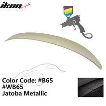 Load image into Gallery viewer, 2014-2020 BMW F32 4 Series P Style Spoiler Wing ABS Painted