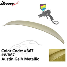 Load image into Gallery viewer, 2014-2020 BMW F32 4 Series P Style Spoiler Wing ABS Painted