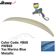 Load image into Gallery viewer, 2014-2020 BMW F32 4 Series P Style Spoiler Wing ABS Painted