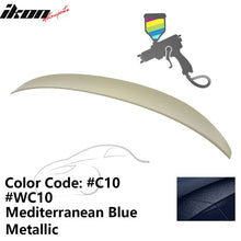 Load image into Gallery viewer, 2014-2020 BMW F32 4 Series P Style Spoiler Wing ABS Painted