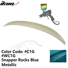 Load image into Gallery viewer, 2014-2020 BMW F32 4 Series P Style Spoiler Wing ABS Painted