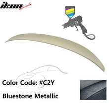 Load image into Gallery viewer, 2014-2020 BMW F32 4 Series P Style Spoiler Wing ABS Painted