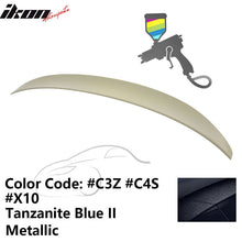 Load image into Gallery viewer, 2014-2020 BMW F32 4 Series P Style Spoiler Wing ABS Painted