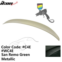 Load image into Gallery viewer, 2014-2020 BMW F32 4 Series P Style Spoiler Wing ABS Painted