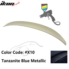 Load image into Gallery viewer, 2014-2020 BMW F32 4 Series P Style Spoiler Wing ABS Painted
