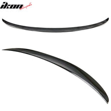 Load image into Gallery viewer, 2012-2019 BMW F30 Sedan F80 M3 P Trunk Spoiler CF Print