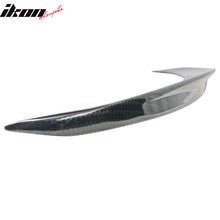 Load image into Gallery viewer, 2012-2019 BMW F30 Sedan F80 M3 P Trunk Spoiler CF Print