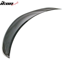 Load image into Gallery viewer, 2012-2019 BMW F30 Sedan F80 M3 P Trunk Spoiler CF Print