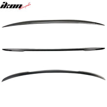 Load image into Gallery viewer, 2012-2019 BMW F30 Sedan F80 M3 P Trunk Spoiler CF Print
