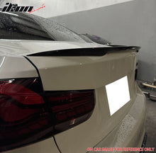 Load image into Gallery viewer, 2012-2019 BMW F30 Sedan F80 M3 P Trunk Spoiler CF Print