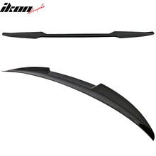 Load image into Gallery viewer, 2015-2020 BMW F82 Coupe M4 Trunk Spoiler CF Print