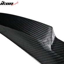 Load image into Gallery viewer, 2015-2020 BMW F82 Coupe M4 Trunk Spoiler CF Print
